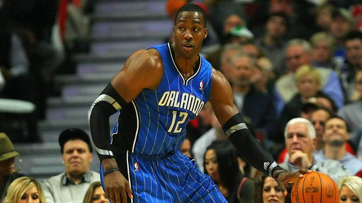 开云在哪里开户-感谢恩师，德怀特·霍华德揭秘名人堂生涯背后的真​​正原因