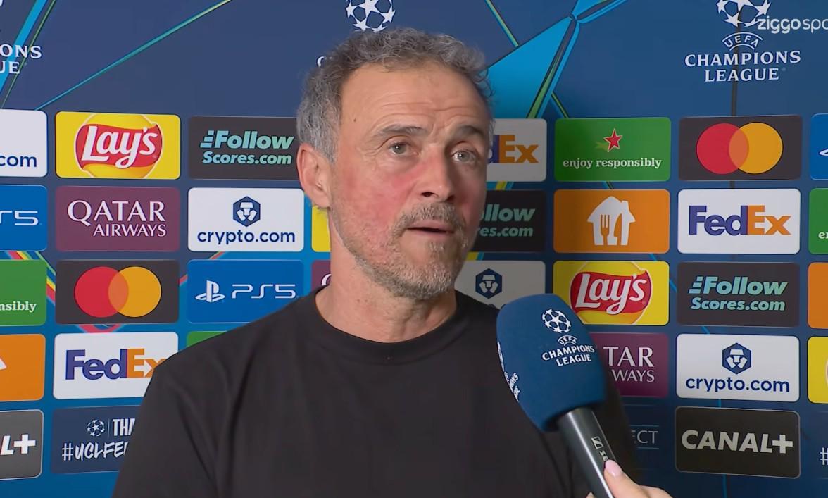 开云在线开户平台-恩里克：利物浦调整阵型来限制我们，说明他们赛前认真研究过